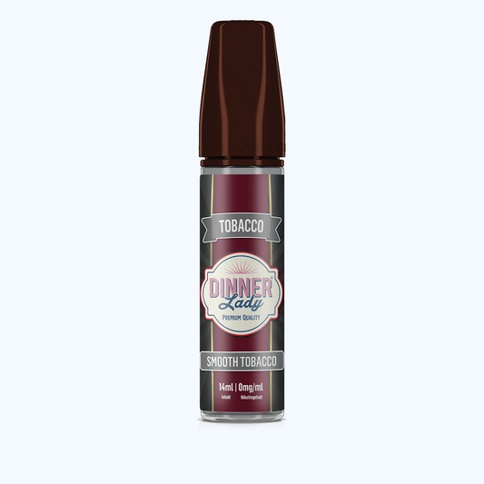 Dinner Lady Aroma Smooth Tobacco 14ml