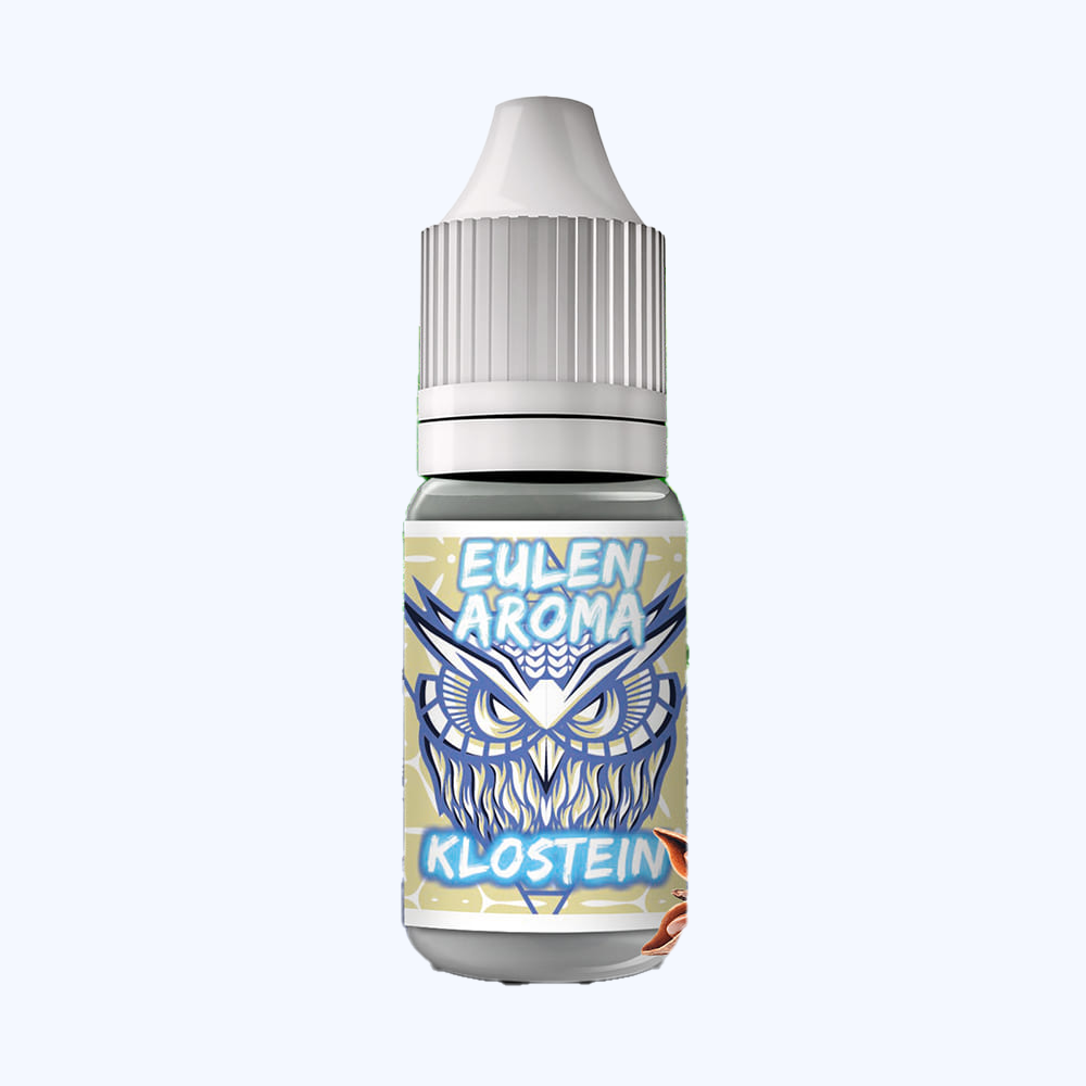 Eulen Aroma Klostein 10ml Aroma