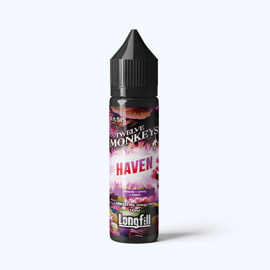 Aroma Haven - Twelve Monkeys