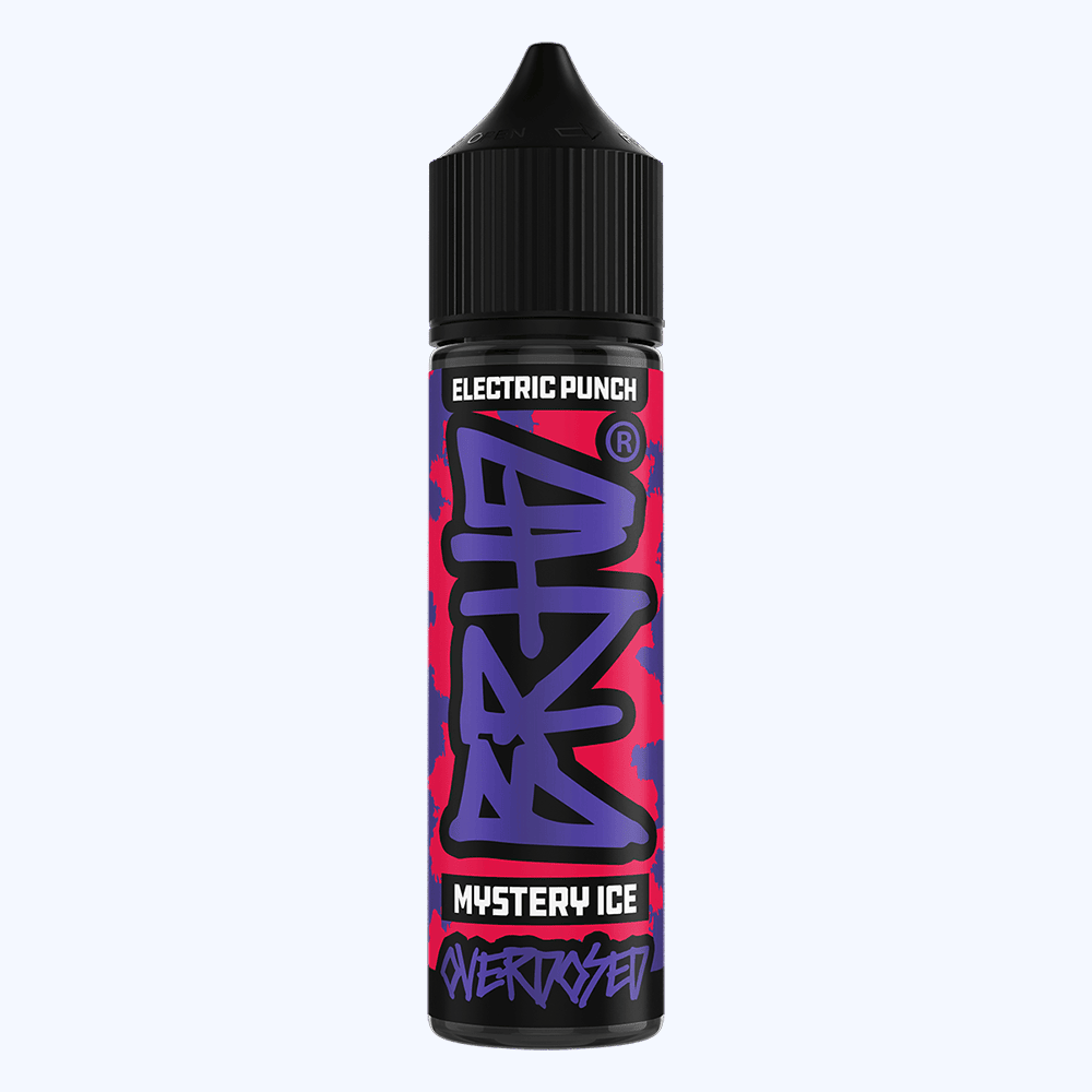 Aroma Mystery Ice - Barehead Overdosed