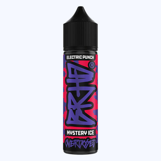 Aroma Mystery Ice - Barehead Overdosed