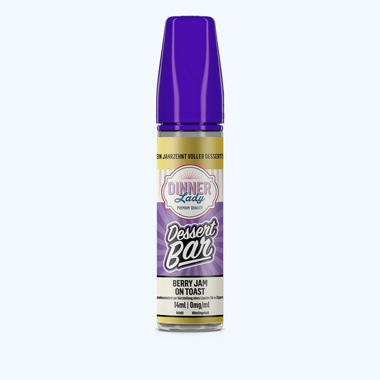 Dinner Lady Aroma Berry Jam on Toast 14ml