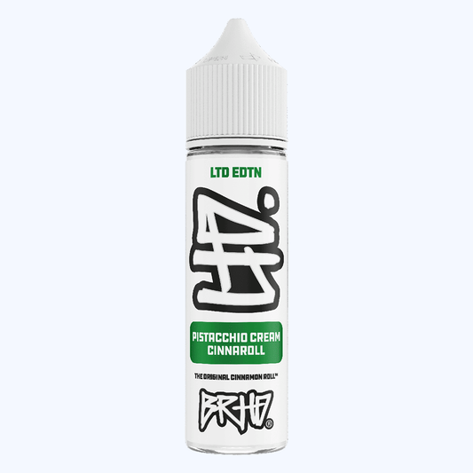 Barehead - Pistacchio Cream Cinnaroll