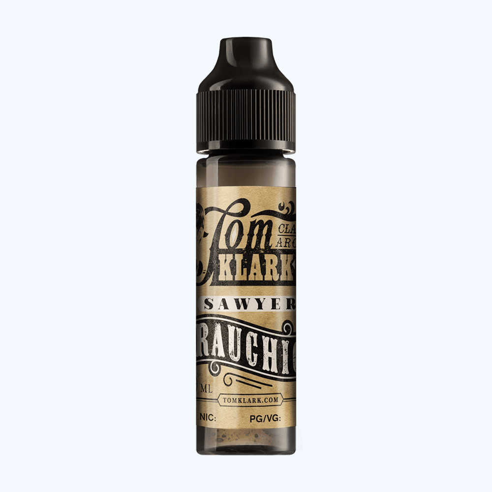 Tom Klarks Aroma Rauchig 5ml