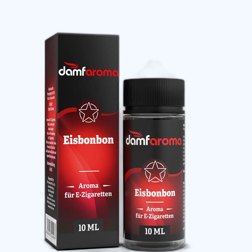 damfaroma Longfill Eisbonbon 10ml Aroma