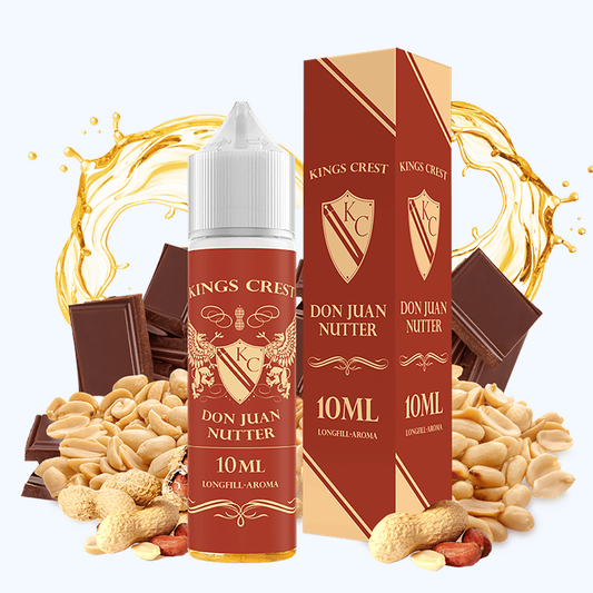 Kings Crest Longfill - Don Juan Nutter