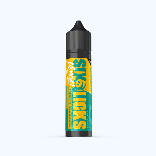 Six Licks Venom Longfill - Tropic Thunder 