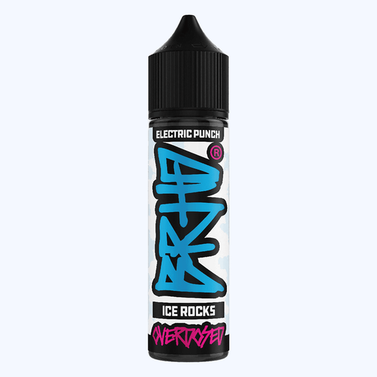 BRHD Barehead - Ice Rocks - Overdosed 10ml Aroma