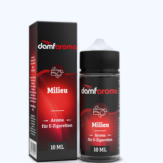 damfaroma Milieu 10ml Longfill