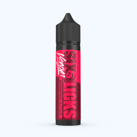Six Licks Venom Longfill - Berried Alive