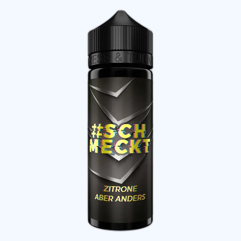 Aroma Zitrone aber anders - #schmeckt