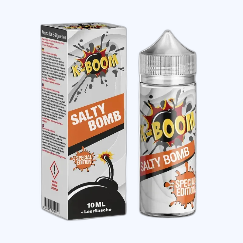 Aroma Salty Bomb - K-Boom