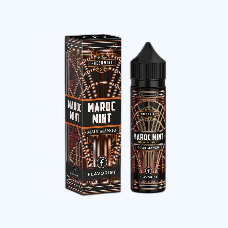 Aroma Maroc Mint Maui Mango - Flavorist