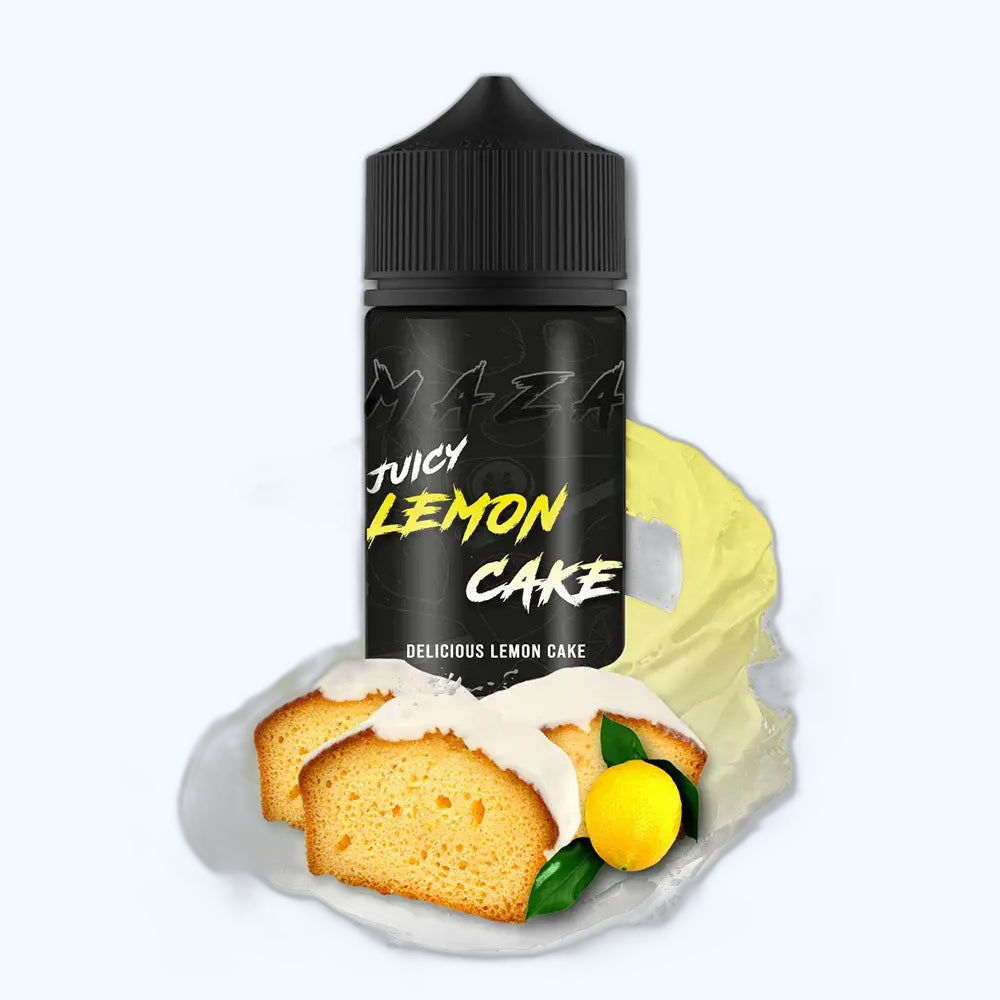 Aroma Lemon Cake - MaZa