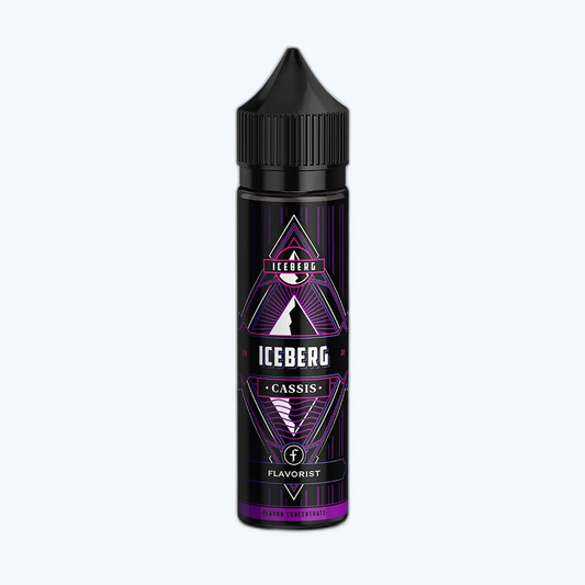 Aroma Iceberg Cassis - Flavorist