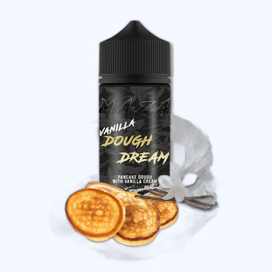 Aroma Vanilla Dough - MaZa