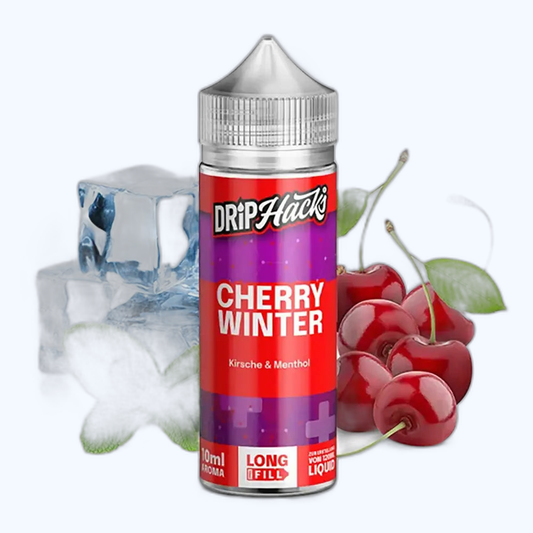 Aroma Cherry Winter - Drip Hacks