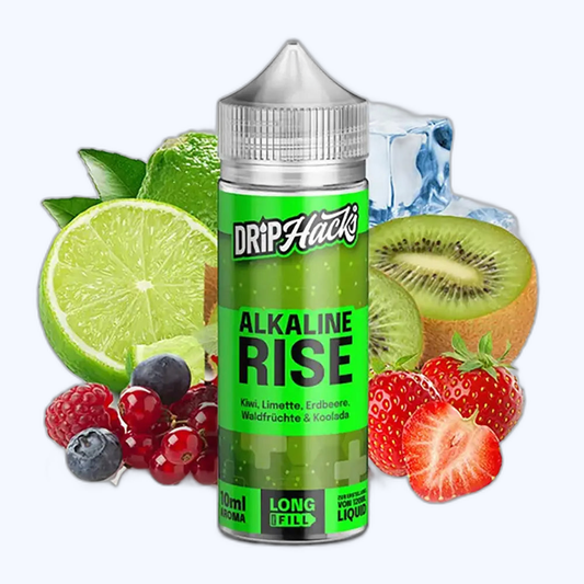 Aroma Alkaline Rise - Drip Hacks