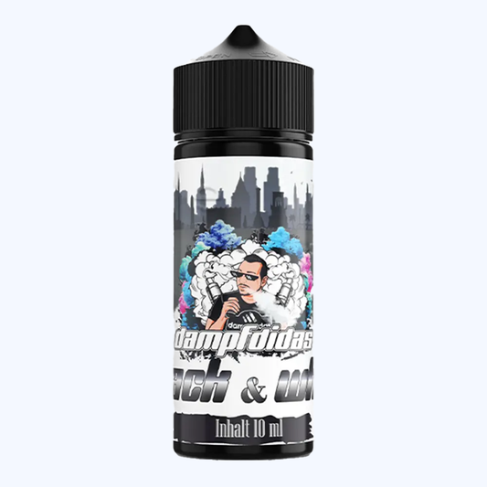 Aroma Black & White - Dampfdidas