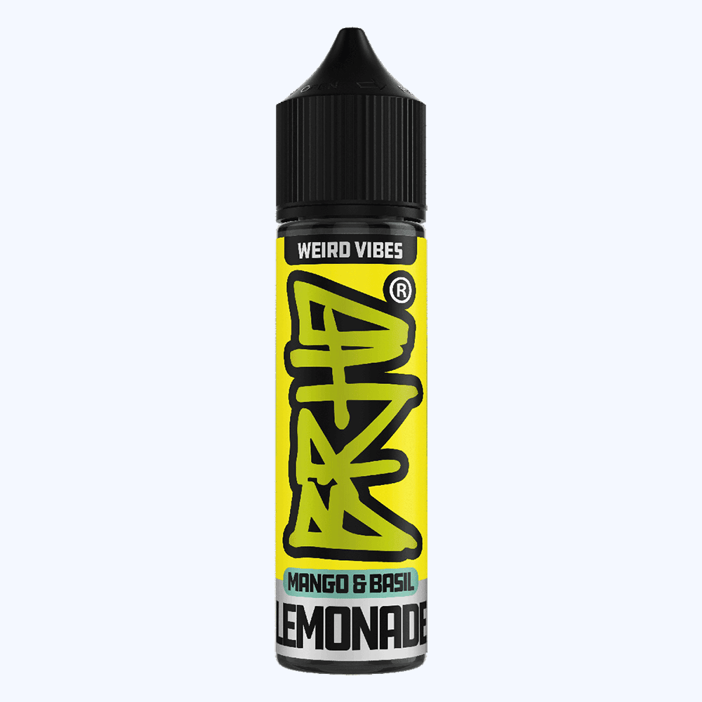 Aroma Mango Basil Lemonade - Barehead