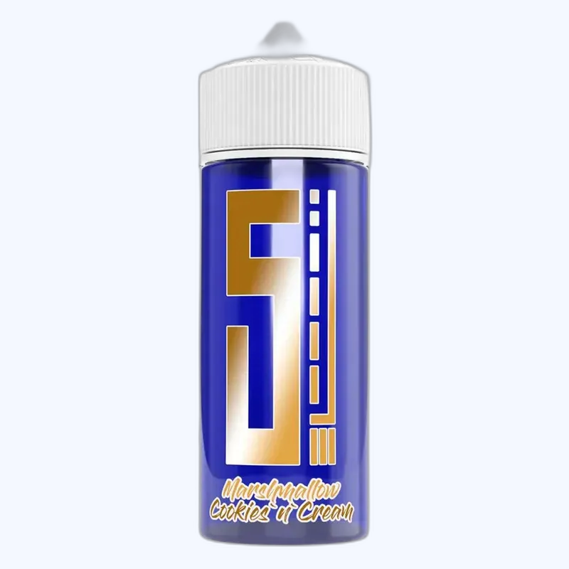 Aroma Marshmallow Cookie n Cream - 5EL
