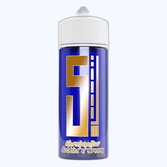 Aroma Marshmallow Cookie n Cream - 5EL