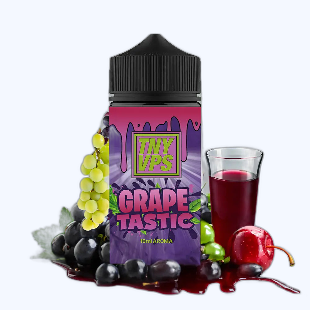 Aroma Grapetastic - Tony Vapes