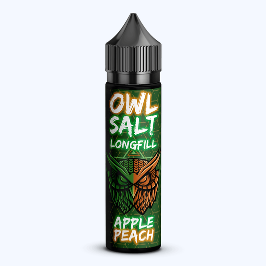 Aroma Apple Peach - OWL Salt