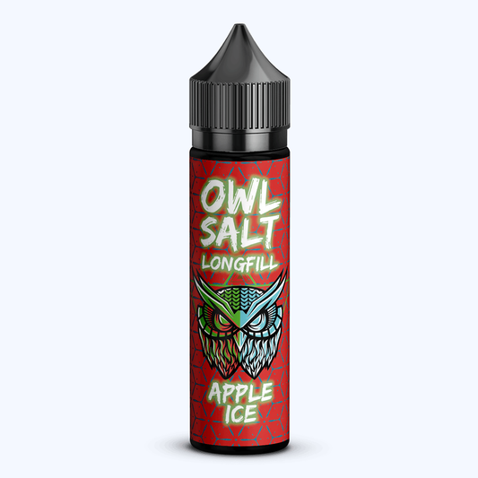 Aroma Apple Ice - OWL Salt