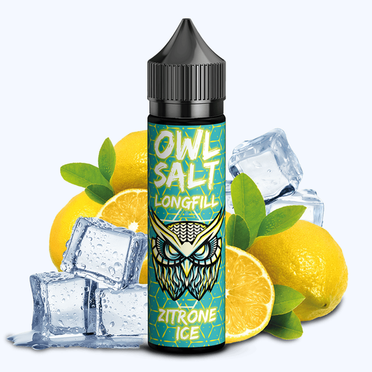Aroma Zitrone Ice - OWL Salt