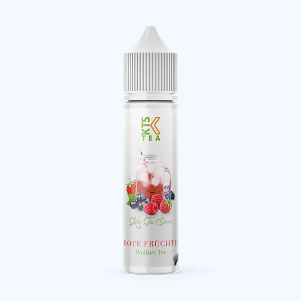 Aroma Rote Früchte - KTS Tea