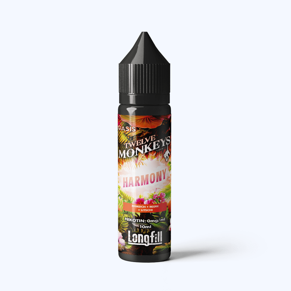 Twelve Monkeys Harmony Aroma 10ml