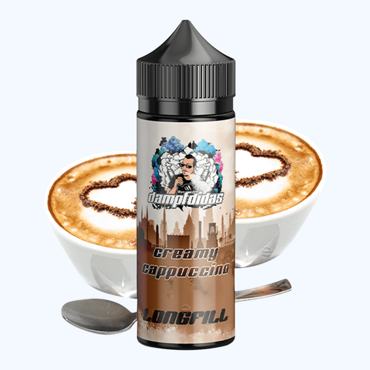 Aroma Creamy Cappuccino - Dampfdidas