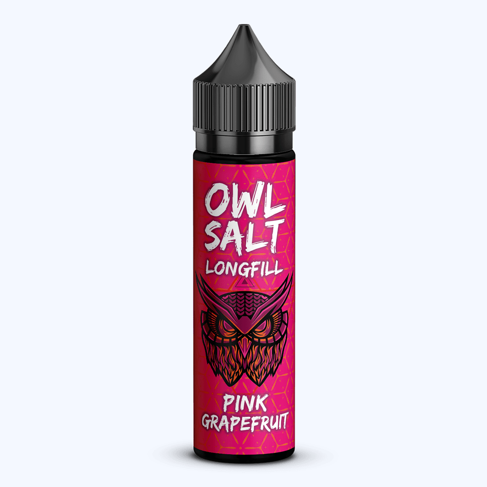 Aroma Pink Grapefruit - OWL Salt