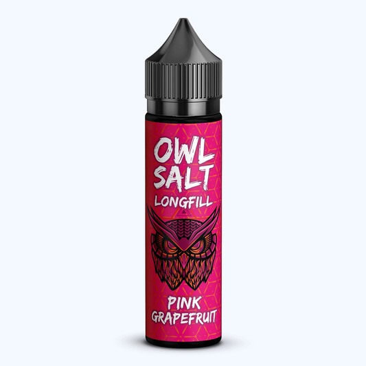 Aroma Pink Grapefruit - OWL Salt