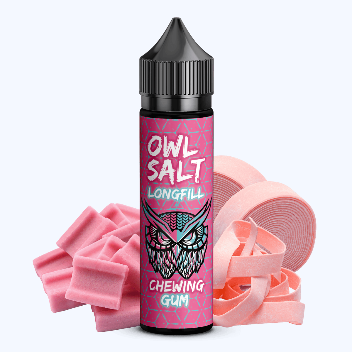 Aroma Chewing Gum - OWL Salt