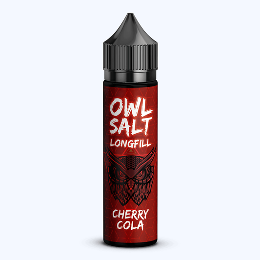 Aroma Cherry Cola - OWL Salt
