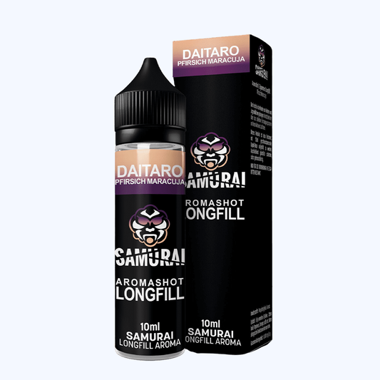 Aroma Daitaro Pfirsich Maracuja - Samurai