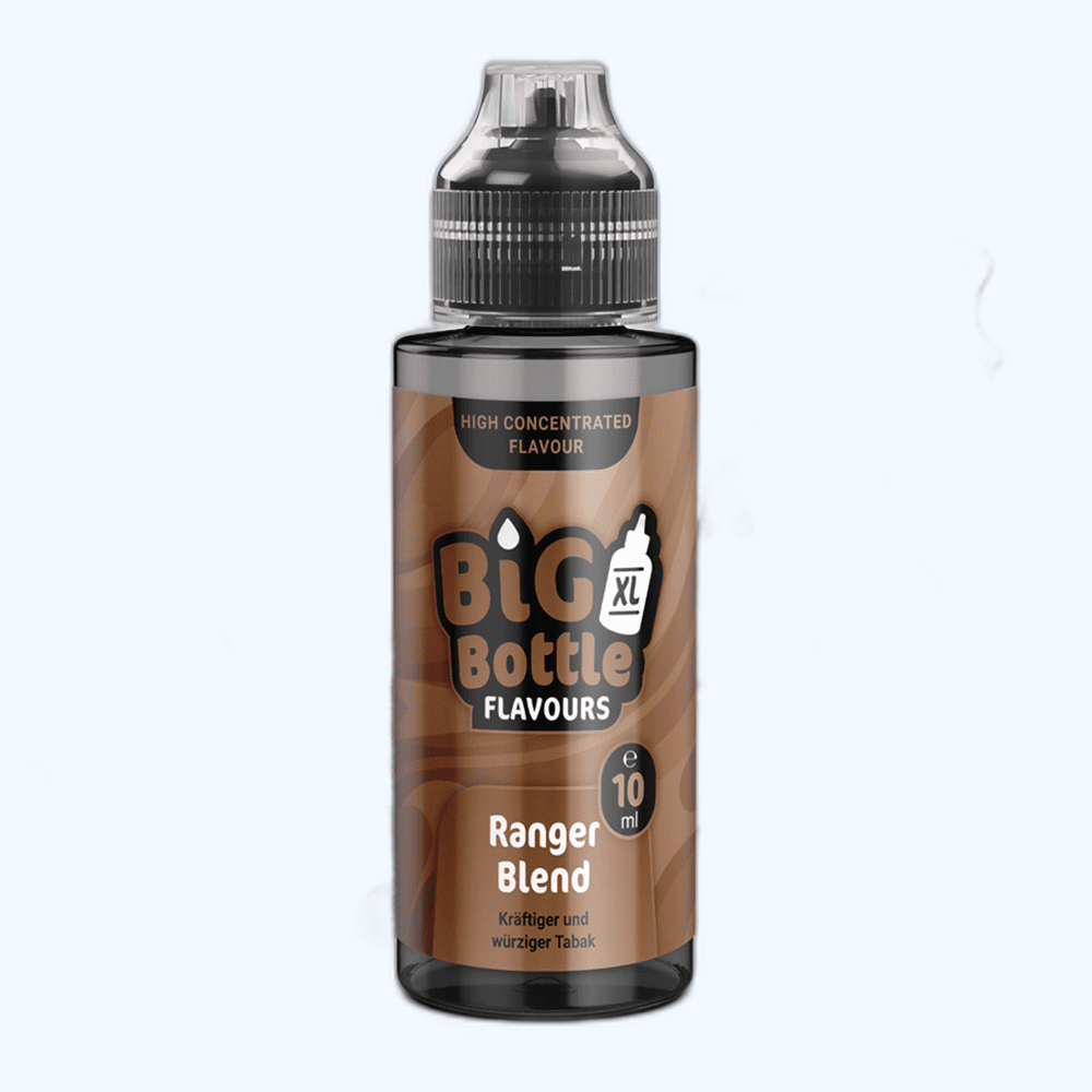 Big Bottle Flavours Longfill - Ranger Blend