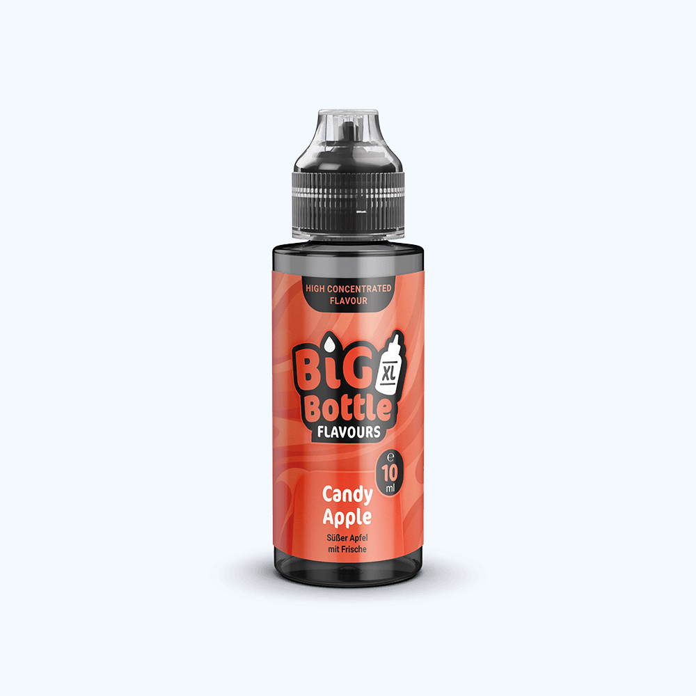 Big Bottle Flavours Longfill - Candy Apple