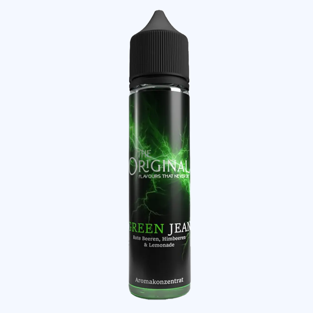 Aroma Green Jean - The Original