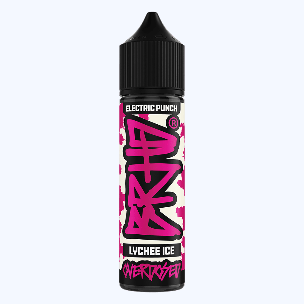 Aroma Lychee Ice - Barehead Overdosed