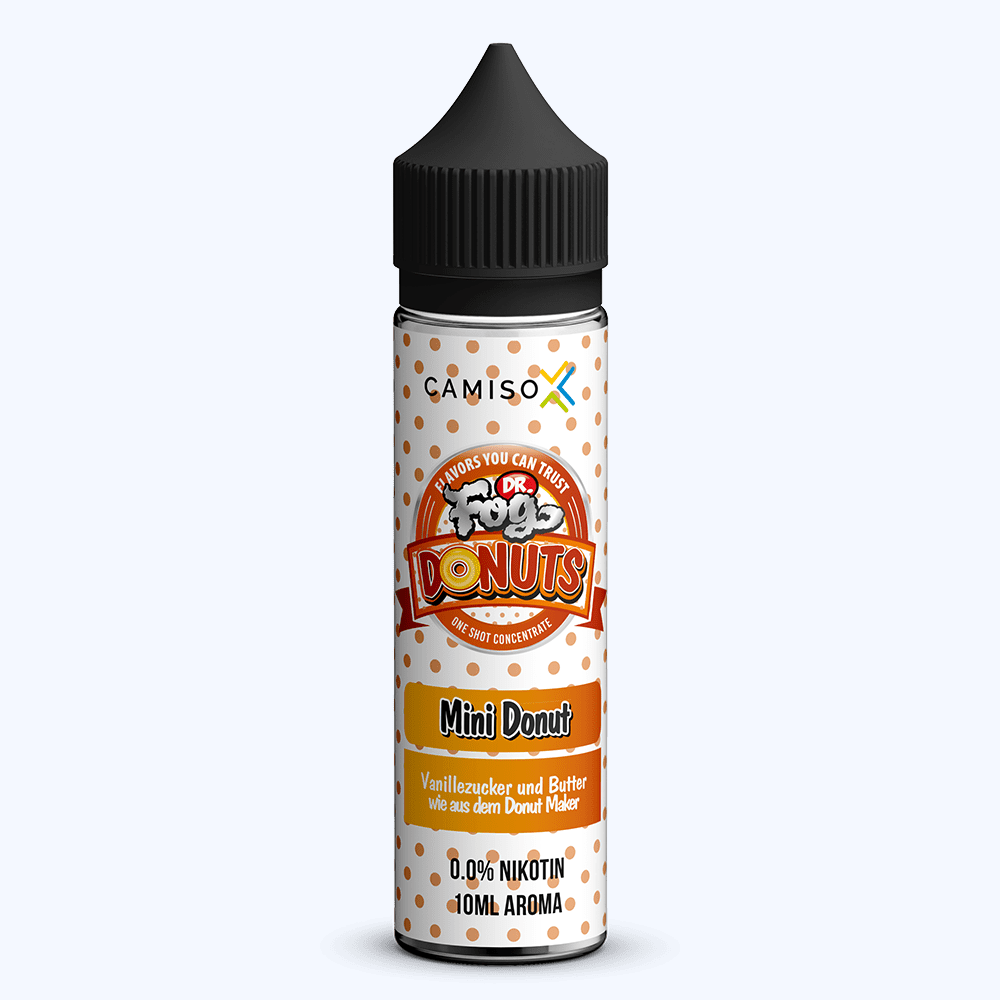 Aroma Mini Donut - Dr. Fog