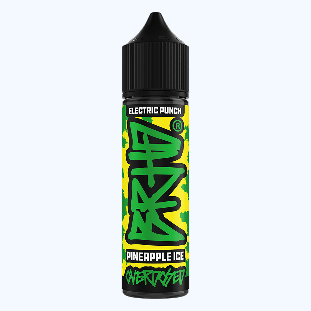 Aroma Pineapple Ice - Barehead Overdosed