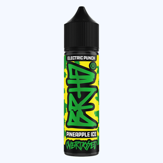 Aroma Pineapple Ice - Barehead Overdosed