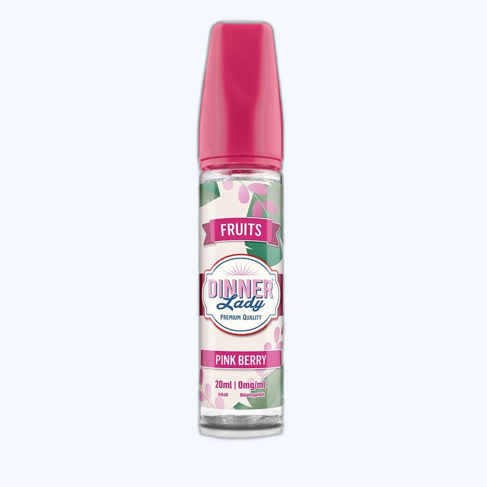 Aroma Pink Berry - Dinner Lady - 20ml