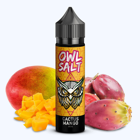 Aroma Cactus Mango - OWL Salt