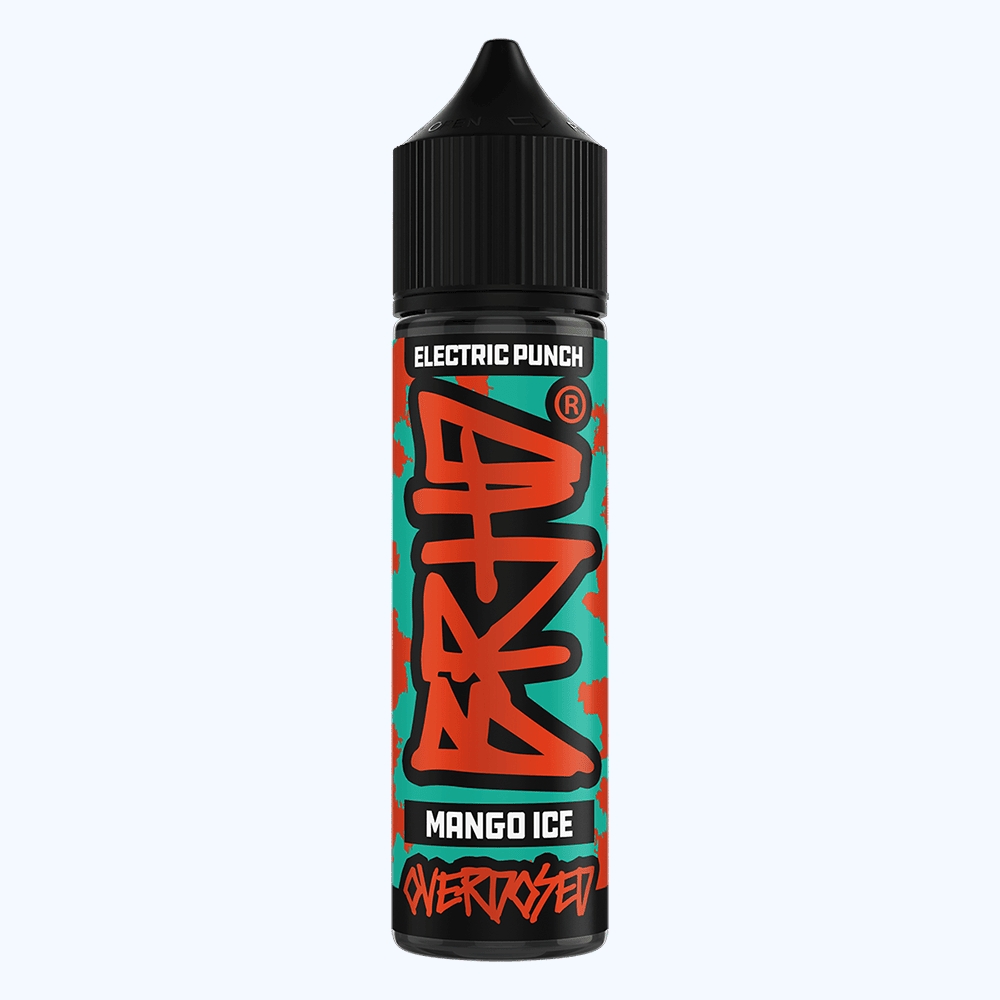 Aroma Mango Ice - Barehead Overdosed