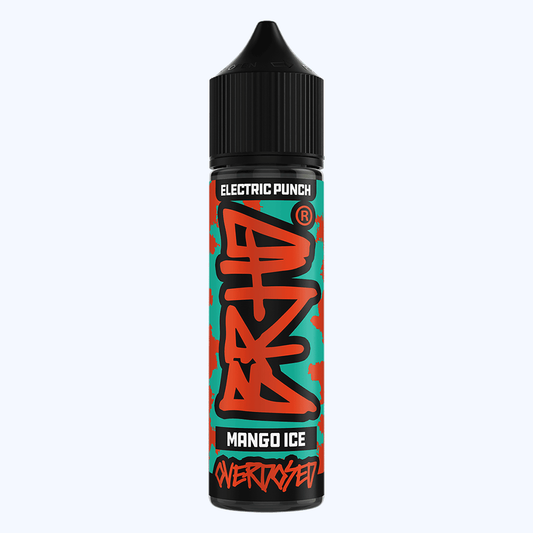 Aroma Mango Ice - Barehead Overdosed