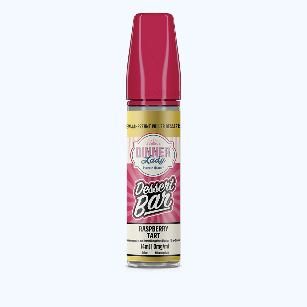 Dinner Lady Aroma Raspberry Tart 14ml